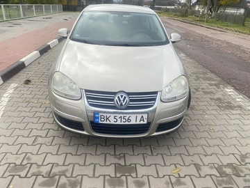 Авто Volkswagen Jetta 2006 № 8135824