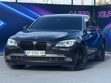 Авто BMW 7 Серия 2009 № 8135825