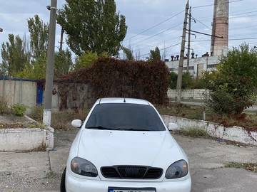 Авто Daewoo Lanos Sens  2006 № 8135829