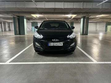 Авто Hyundai I30 2013 № 8135830
