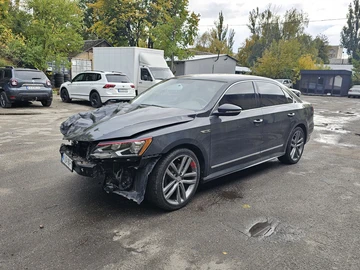 Авто Volkswagen Passat Sedan 2016 № 8135832