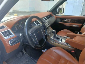 Авто Land Rover Range Rover Sport 2012 № 8135883