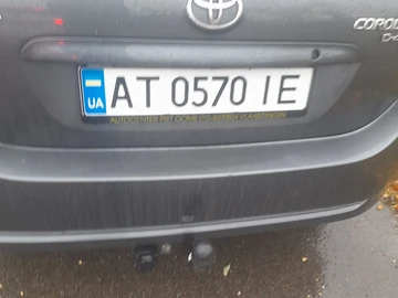 Авто Toyota Corolla 2006 № 8135884