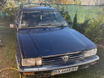 Авто Volkswagen Passat Variant 1989 № 8135886