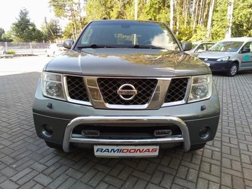 Авто Nissan Pathfinder 2007 № 8135888