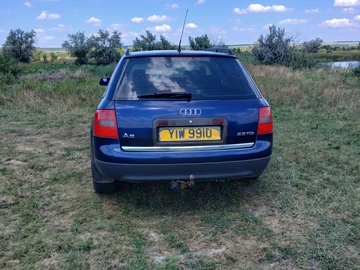 Авто Audi A6 2000 № 8135889