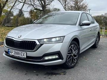 Авто Skoda Octavia 2020 № 8135890
