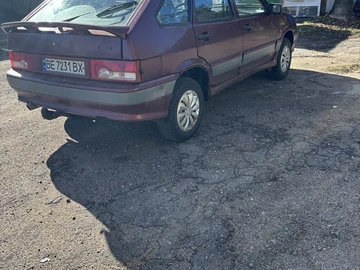 Авто ВАЗ 21114 2005 № 8135891