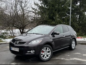 Авто Mazda Cx-7 2008 № 8135894