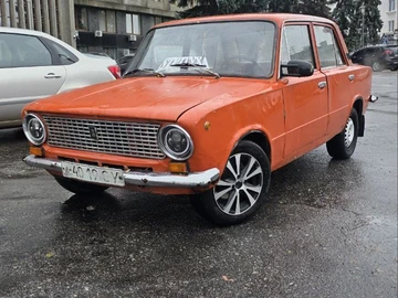 Авто ВАЗ 2101 1980 № 8135898
