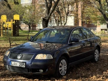 Авто Volkswagen Passat Sedan 2003 № 8135899