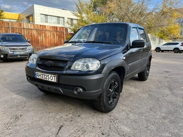Авто Chevrolet Niva 2015 № 8135901