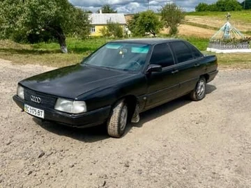 Авто Audi 100 1985 № 8135902