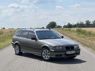 Авто BMW 3 Серия 1996 № 8135903