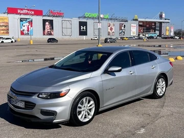 Авто Chevrolet Malibu 2016 № 8135904