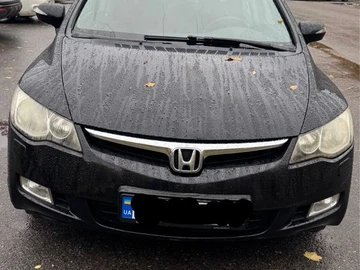 Авто Honda Civic 2007 № 8135905