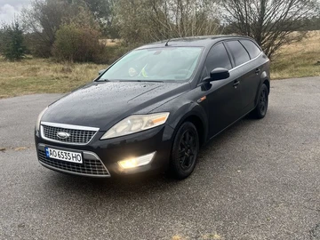 Авто Ford Mondeo 2008 № 8135906
