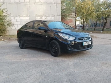 Авто Hyundai Accent 2013 № 8135907
