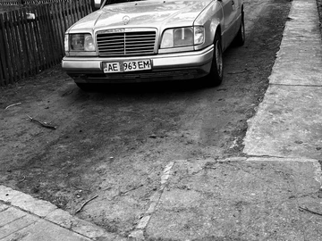 Авто Mercedes 260 1988 № 8135913
