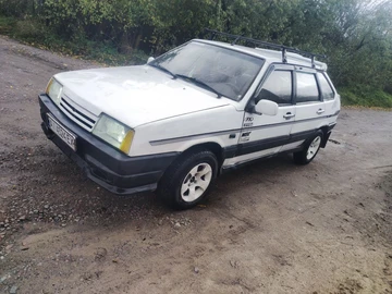 Авто ВАЗ 2109 1991 № 8135915