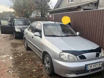 Авто ЗАЗ Lanos 2007 № 8135916