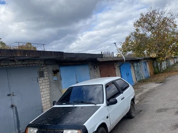 Авто ВАЗ 2108 1987 № 8135918
