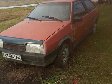 Авто ВАЗ 2108 1986 № 8135921