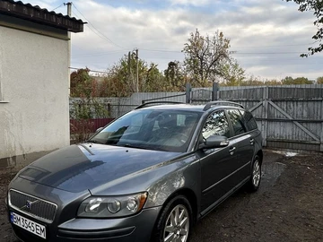 Авто Volvo V50 2007 № 8135923