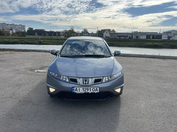 Авто Honda Civic 2008 № 8135924