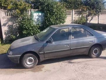 Авто Peugeot 405 1988 № 8135925