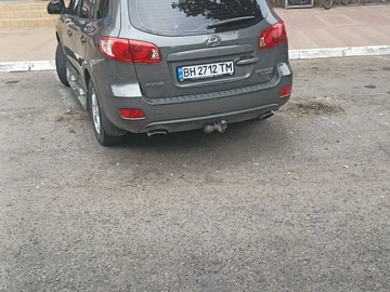Авто Hyundai Santa Fe 2009 № 8135927