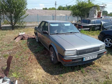 Авто Nissan Bluebird 1990 № 8135928