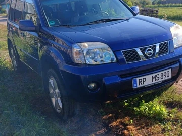 Авто Nissan X-Trail 2006 № 8135930