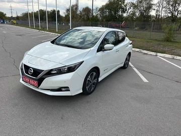 Авто Nissan Leaf 2019 № 8135931