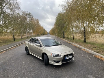 Авто Mitsubishi Lancer 2008 № 8135932