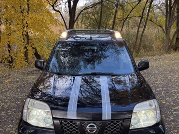 Авто Nissan X-Trail 2002 № 8135937