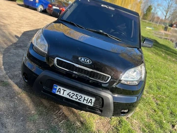 Авто KIA Soul 2011 № 8135938