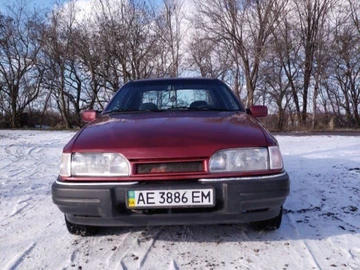 Авто Ford Sierra 1989 № 8135939