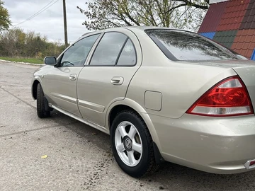 Авто Nissan Almera Classic 2007 № 8135942