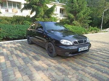 Авто Daewoo Lanos Sens  2006 № 8135943
