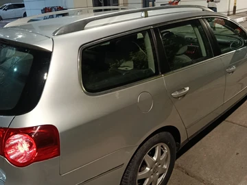 Авто Volkswagen Passat Variant 2006 № 8135944