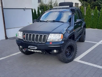 Авто Jeep Grand Cherokee 2000 № 8135945