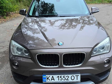 Авто BMW X1 2012 № 8135946