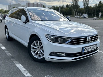 Авто Volkswagen Passat Variant 2016 № 8135948