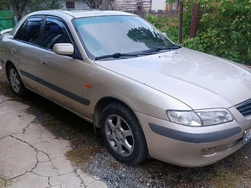 Авто Mazda 626 2003 № 8135951