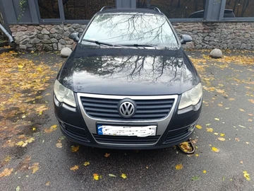 Авто Volkswagen Passat Cc 2006 № 8135953