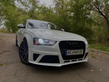 Авто Audi A4 2015 № 8135954