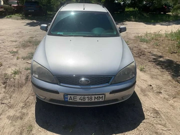 Авто Ford Mondeo 2005 № 8135956