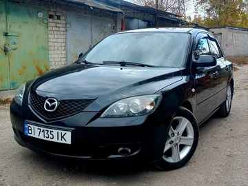 Авто Mazda 3 2007 № 8136026