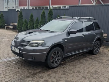 Авто Mitsubishi Outlander 2005 № 8136028
